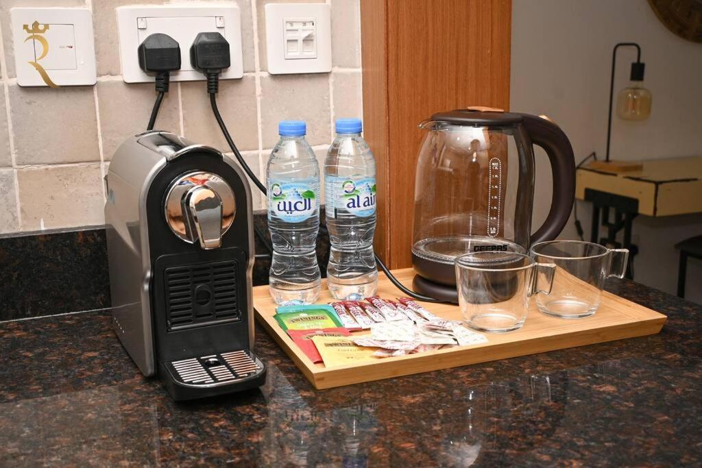 Yas Natura Bliss 1Br Apartment Abu Dhabi Buitenkant foto