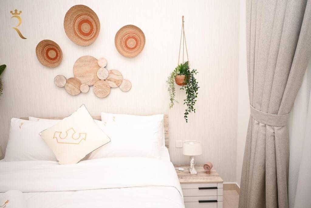 Yas Natura Bliss 1Br Apartment Abu Dhabi Buitenkant foto