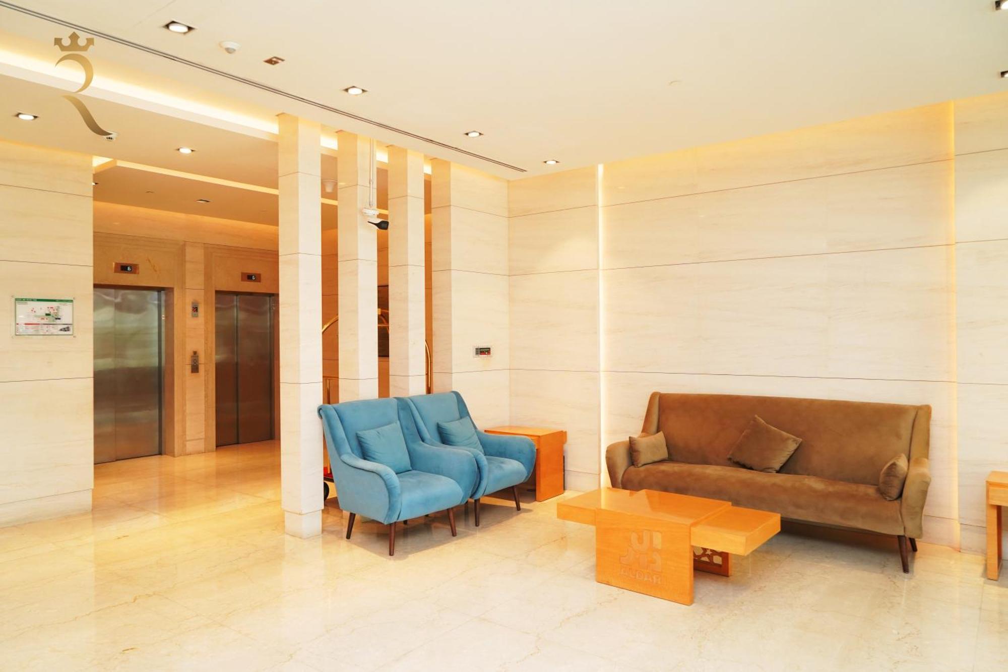 Yas Natura Bliss 1Br Apartment Abu Dhabi Buitenkant foto